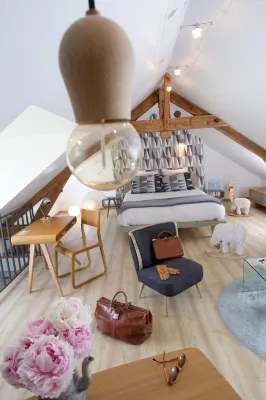 Chez Ric et Fer Hotels in Soissons