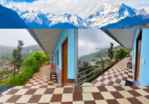 Kalawati Residency Hotels in Rudraprayag