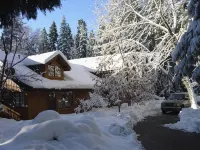 Harmony Ridge Lodge Hotel di Nevada City