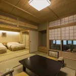 Ryotei Manyou Hotels in Nomi