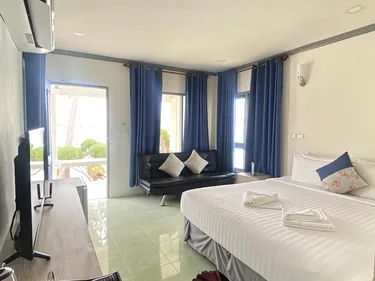 รูปภาพของซันเซท บีช วิลล่า