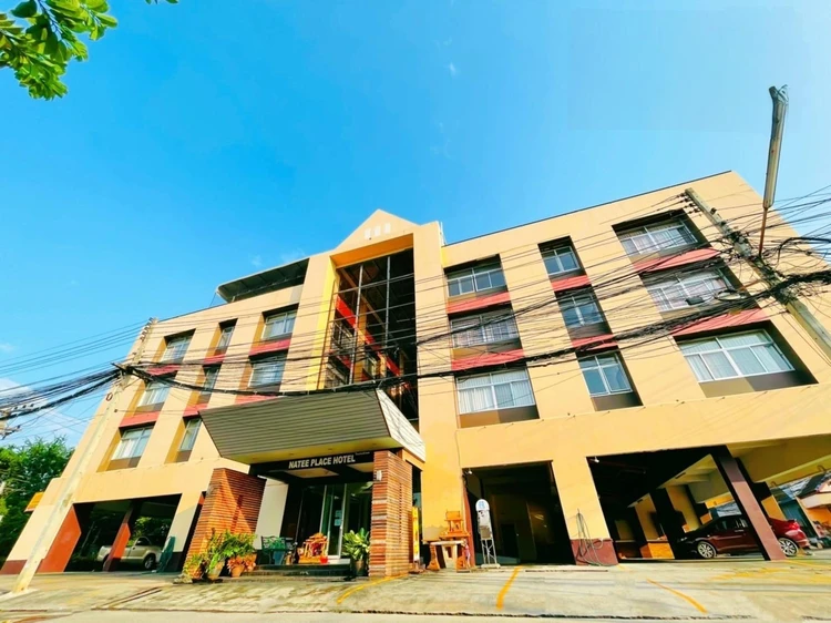 รูปภาพของนที เพรส