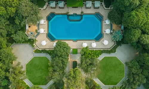 Taj Mahal, New Delhi