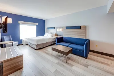Holiday Inn Express & Suites Columbus OSU-Medical Center
