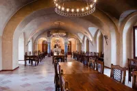 Chateau Zbiroh - Frühstück