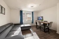 Adn Suites - Netflix - Modern and Smart Hotel a Jettingen-Scheppach
