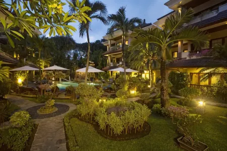 Parigata Resorts and Spa