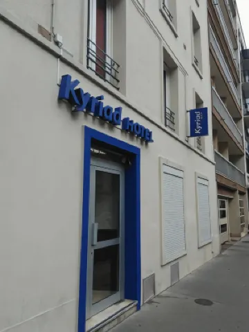 Kyriad Paris 12 - Nation Hotels in Paris