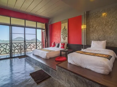 Wang Put Tan Boutique House Hotels near Doi Mae Salong