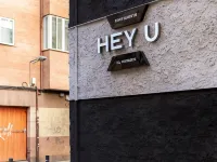 HEY U公寓 穆爾西亞附近的飯店