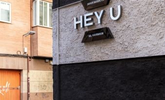 Apartamentos HEY U