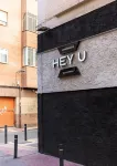 Apartamentos HEY U Hotel di Huerta de Murcia