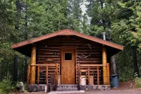 Carlo Creek Cabins Hôtels à : McKinley Park