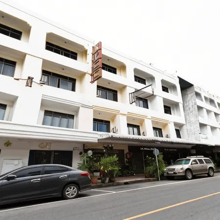 K.L. Boutique Hotel
