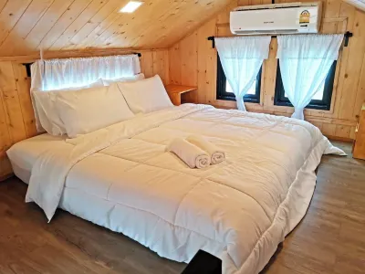 코란타에 위치한 해변까지 걸어서 2분 거리의 작은 집 Khlong Dao Beach 주변 호텔