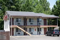 King Oscar Motel Centralia Hôtels à : Centralia