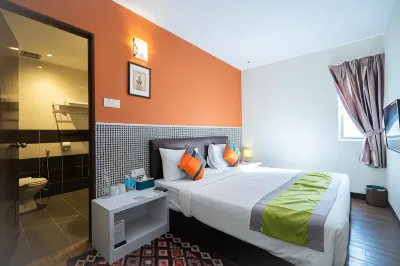 Link Hotel โรงแรมใน