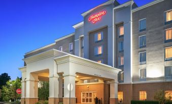 Hampton Inn Richmond - Airport