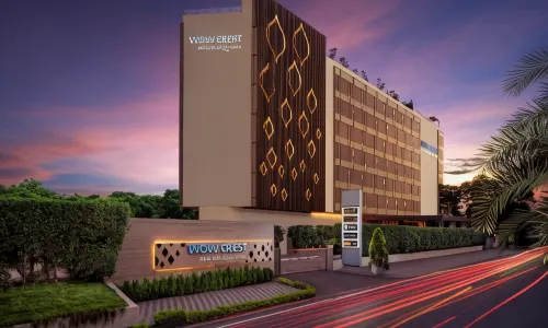 Wow Crest, Indore - Ihcl SeleQtions