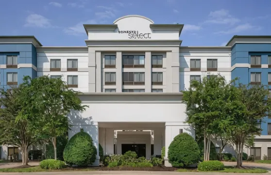 納什維爾機場索尼斯塔精選套房酒店