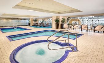 Fairmont Vancouver Airport