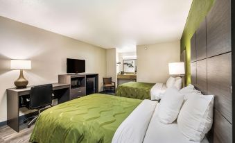 Quality Inn Columbia Airport