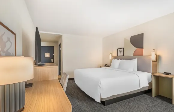 Spark by Hilton 諾克斯維爾北 I-75