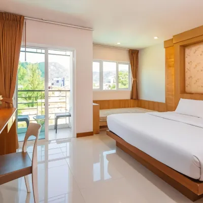 Sungthong Kamala Beach Resort Hotels near Tsunami Monument
