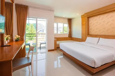 สังข์ทอง กมลา บีช รีสอร์ท โรงแรมในหาดกมลา