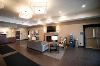 Comfort Suites University Brookings - 2-stjärniga