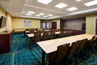 SpringHill Suites Omaha East/Council Bluffs, IA Hotels in Council Bluffs
