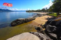 Pousada Chale Suísso - pantai