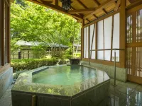 Jizaiso - Hot Springs