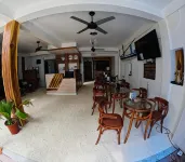 the turtle hive maldives - velaavani dhiffushi Hotels in Meerufenfushi