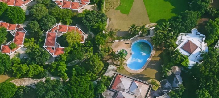 The Meadows Resort and Spa Hotels in Aurangabad