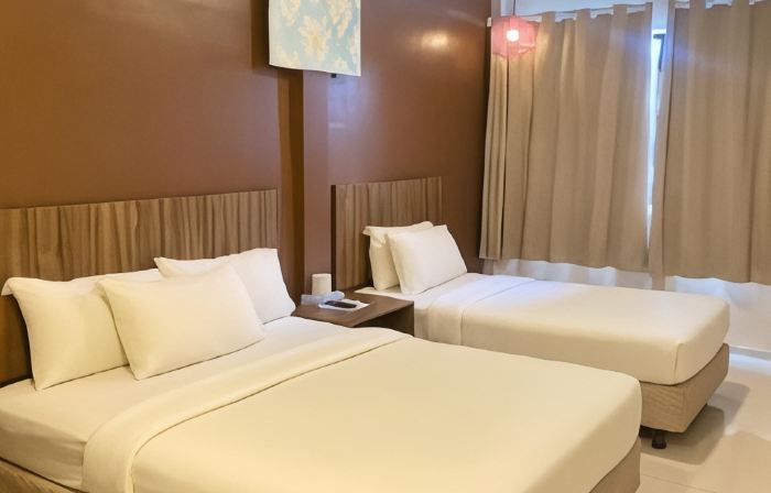 Hotel Jelai @ Raub, Pahang