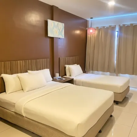 Hotel Jelai @ Raub, Pahang