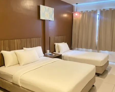 Hotel Jelai @ Raub, Pahang Hotels in Gali