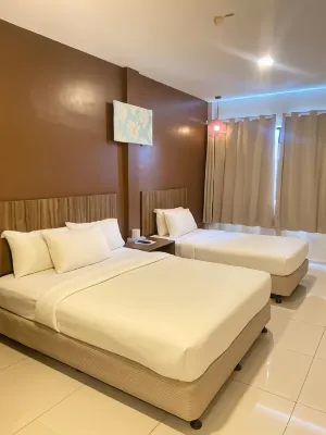 Hotel Jelai @ Raub, Pahang Hotels near 0km Raub, Pahang