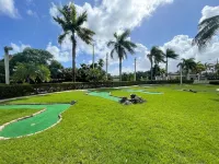 Family Friendly Upscale Condo at Aquatika Beach & Vacation Villas.
