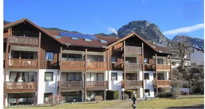 Apartment Niklas with many inclusive services thanks to Hindelang PLUS Hotels near Aussichtspunkt Kanzelhuette
