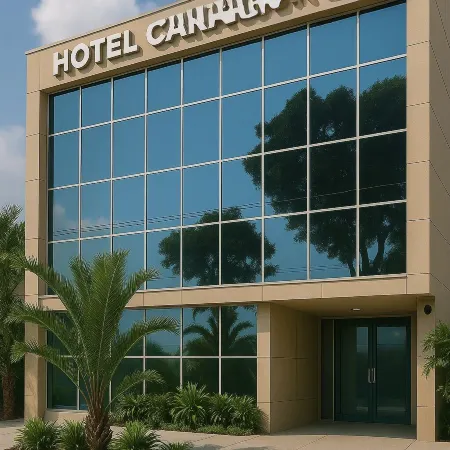 Hotel Caracas Rio Отели рядом с Аэропорт Галеан