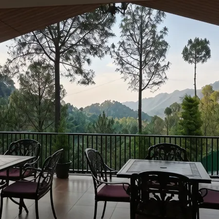 Pineland Resort and Chalets