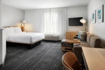 TownePlace Suites Dulles Airport Hoteles en Sterling