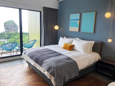 Hotel Everyday Life Отели рядом с достопримечательностью «Chengchuisha»