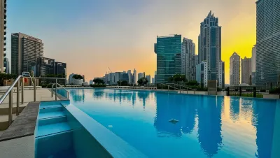 HomesGetaway-Elegant 1BR in Downtown Burj Crown Hotels in 