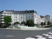 Grand Hôtel de la Gare Angers