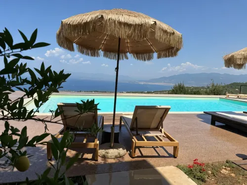Euphoria Estate Messinia