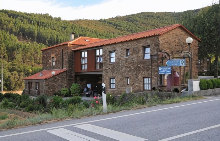 Casa Lagar Da Alagoa