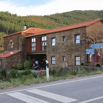 Casa Lagar Da Alagoa
